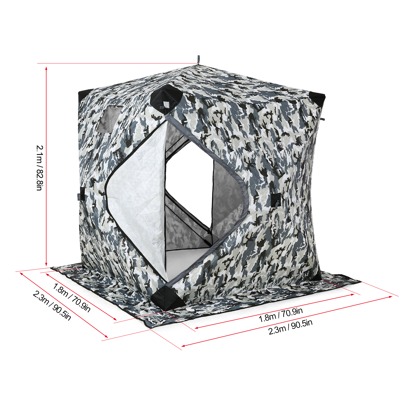 Cheap Goat Tents 3